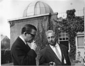 Dick Davis (L) & Herb Luft (R)